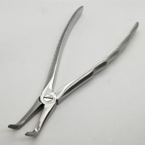 fórceps de extracción para raíz dental 1