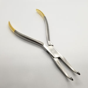 pinza ortodóntica