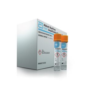 kit de prueba para cuantificación de ADN / para CMV / por plasma / de sangre total