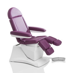 sillón de reconocimiento podológico 1