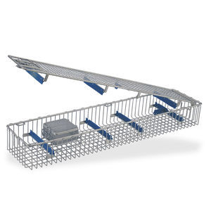 recipiente de esterilización para endoscopio