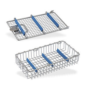 recipiente de esterilización para endoscopio