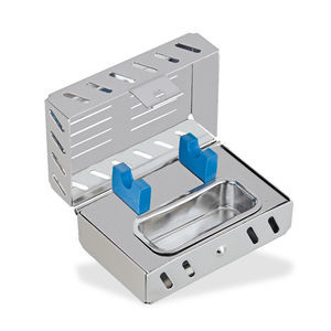 cassette de esterilización para instrumental dental