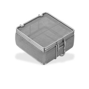 recipiente de esterilización para instrumental