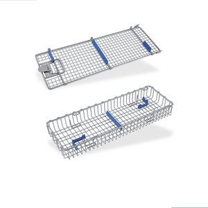recipiente de esterilización para endoscopio