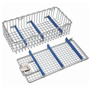 recipiente de esterilización para endoscopio