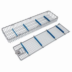 recipiente de esterilización para endoscopio