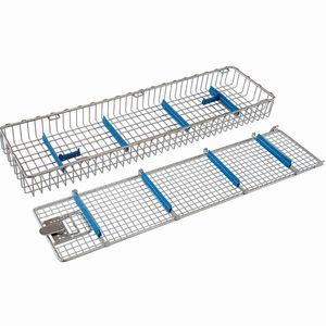 recipiente de esterilización para endoscopio