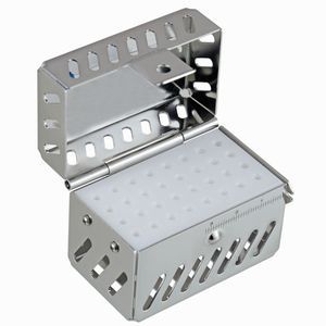 cassette de esterilización para instrumental dental