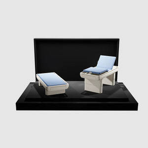 colchón para cama médica