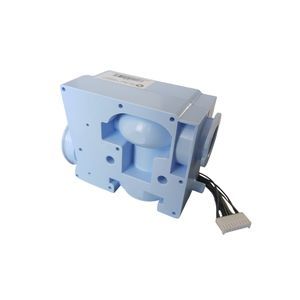 turbina centrífuga para ventilador clínica