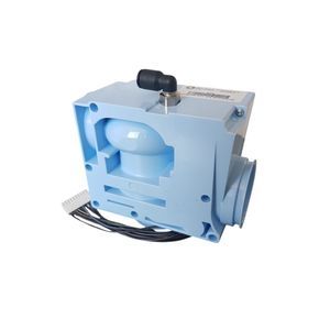turbina centrífuga para ventilador para cuidados intensivos