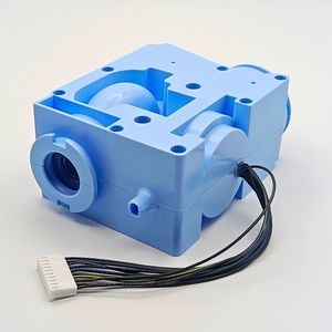 turbina centrífuga para ventilador para cuidados intensivos