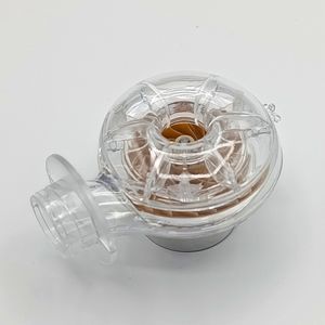 turbina centrífuga para ventilador para asistencia domiciliaria