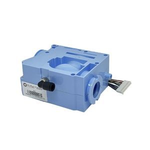 turbina centrífuga para ventilador para cuidados intensivos