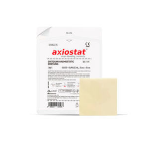 agente hemostático pad