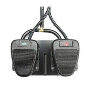pedal de control para succionador
