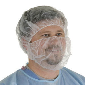 gorro médico abombado