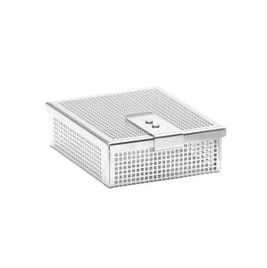 recipiente de esterilización para instrumental