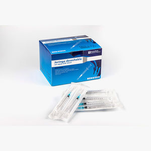 jeringa desechable 1