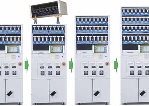 sistema automatizado de distribución para farmacia