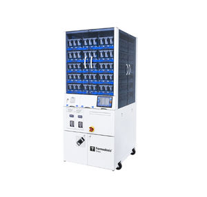 sistema automatizado de distribución para farmacia