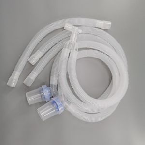 circuito de respiración de un solo uso 1