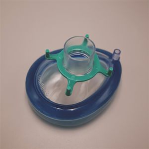 máscara para anestesia de PVC 1