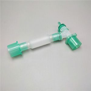 circuito de respiración de un solo uso