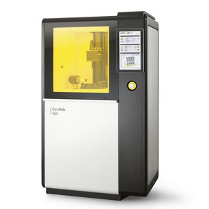 impresora 3D médico