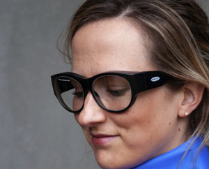 gafas de protección radiológica