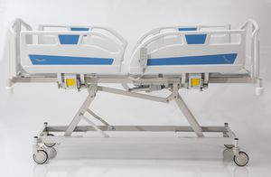 cama de hospital
