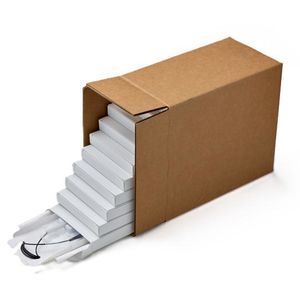 caja de embalaje para dispositivos médicos