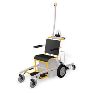 silla de traslado eléctrica