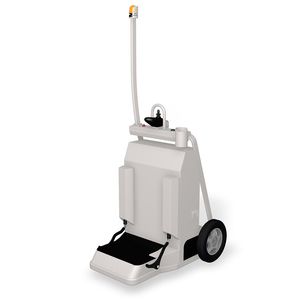 transportador eléctrico para cama de hospital 1
