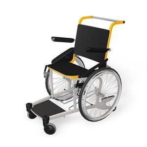 silla de ruedas manual 1