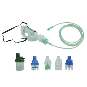 máscara de nebulización nasal