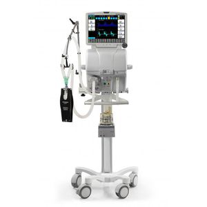 ventilador para cuidados intensivos