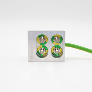 conector para el sector médico