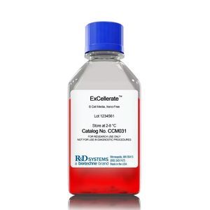 reactivo medio de cultivo