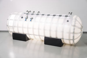 cámara hiperbárica oxigenoterapia