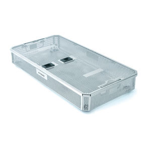 recipiente de esterilización para instrumental 1