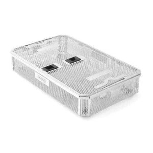 recipiente de esterilización para instrumental 1