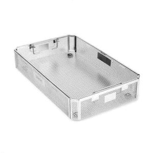 recipiente de esterilización para instrumental 1