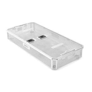 recipiente de esterilización para instrumental 1