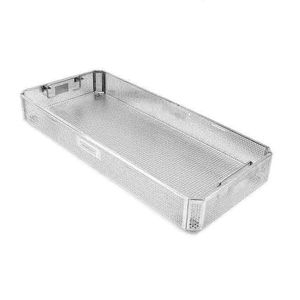 recipiente de esterilización para instrumental 1