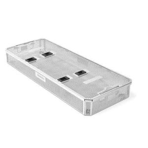 recipiente de esterilización para instrumental 1
