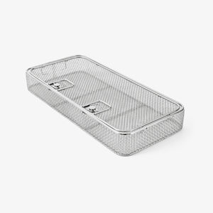 recipiente de esterilización para instrumental 1