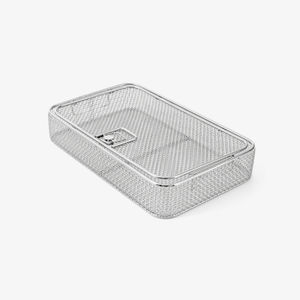 recipiente de esterilización para instrumental 1