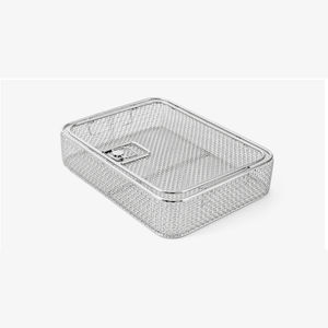 recipiente de esterilización para instrumental 1